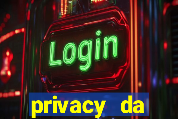 privacy da pipokinha vazado